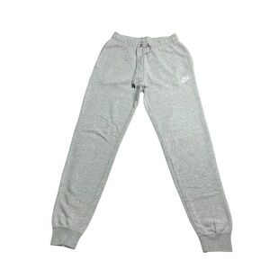 Nike Gray Track Pants